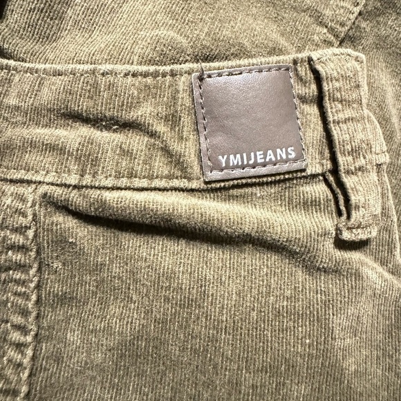 YMI Jeans Corduroy Mini Skirt size 7/28 - Picture 6 of 6